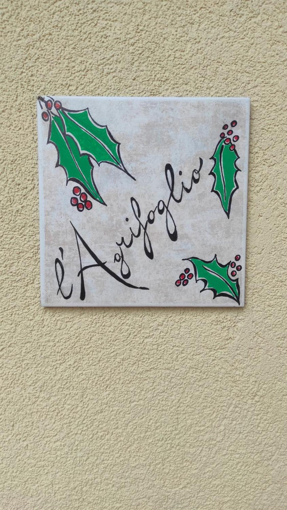 דירות לצנו L'Agrifoglio מראה חיצוני תמונה
